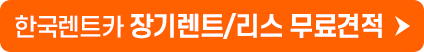 한국렌트카 장기